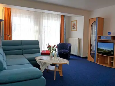 Ferienwohnung für 4 Personen (50 m²) in Ahlbeck 5/8