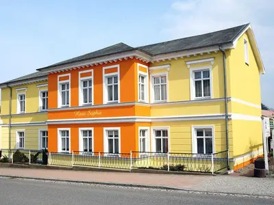Ferienwohnung für 4 Personen (50 m²) in Ahlbeck 2/10