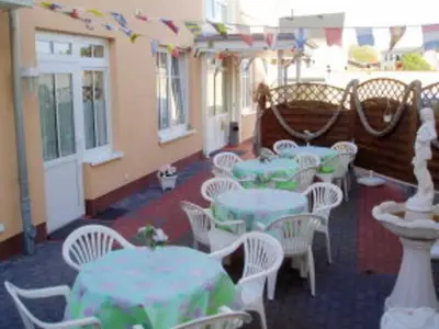 Ferienwohnung für 4 Personen (50 m²) in Ahlbeck 4/10