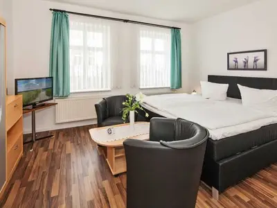 Ferienwohnung für 2 Personen (25 m²) in Ahlbeck 8/10