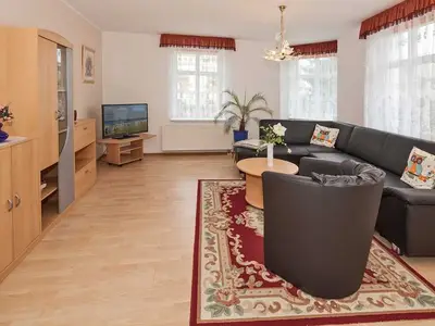 Ferienwohnung für 4 Personen (50 m²) in Ahlbeck 7/10