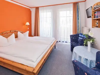 Ferienwohnung für 2 Personen (24 m²) in Ahlbeck 5/7