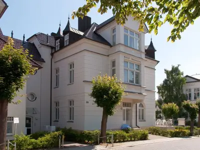 Ferienwohnung für 4 Personen (60 m²) in Ahlbeck 4/10
