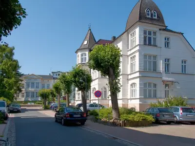 Ferienwohnung für 4 Personen (60 m²) in Ahlbeck 5/10