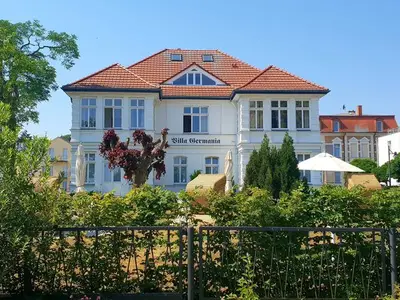 Ferienwohnung für 4 Personen (90 m²) in Ahlbeck 1/7