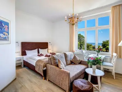 Ferienwohnung für 2 Personen (30 m²) in Ahlbeck 3/9