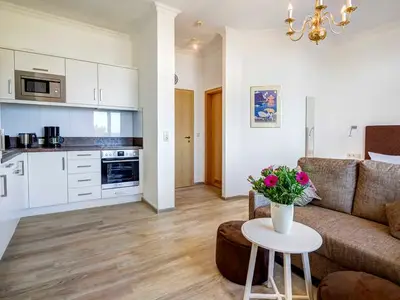 Ferienwohnung für 2 Personen (30 m²) in Ahlbeck 4/9