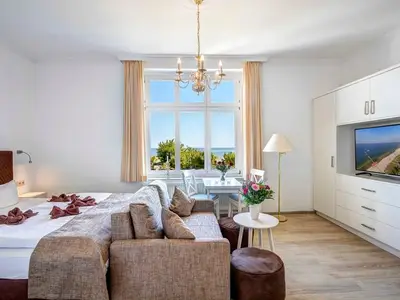 Ferienwohnung für 2 Personen (30 m²) in Ahlbeck 5/9
