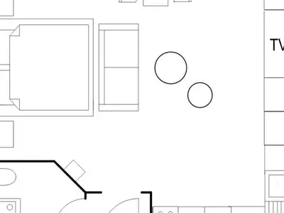 Ferienwohnung für 2 Personen (30 m²) in Ahlbeck 7/9