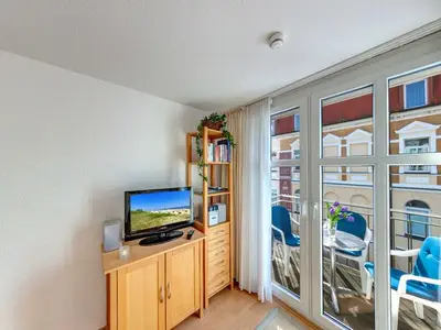 Ferienwohnung für 2 Personen (39 m²) in Ahlbeck 3/7