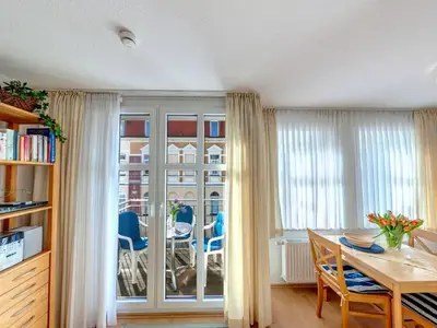 Ferienwohnung für 2 Personen (39 m²) in Ahlbeck 4/7
