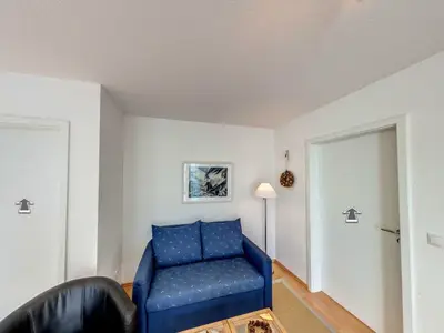 Ferienwohnung für 2 Personen (39 m²) in Ahlbeck 6/7