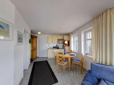 Ferienwohnung für 2 Personen (39 m²) in Ahlbeck 4/8