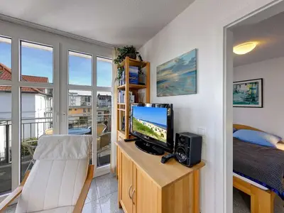 Ferienwohnung für 2 Personen (39 m²) in Ahlbeck 5/8