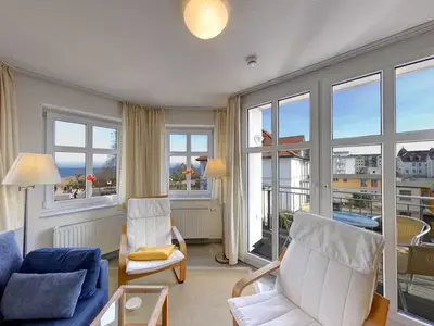 Ferienwohnung für 2 Personen (39 m²) in Ahlbeck 6/8