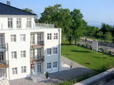 Ferienwohnung für 4 Personen (65 m²) in Ahlbeck 1/10