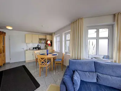 Ferienwohnung für 2 Personen (39 m²) in Ahlbeck 7/8