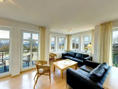 Ferienwohnung für 4 Personen (65 m²) in Ahlbeck 2/10