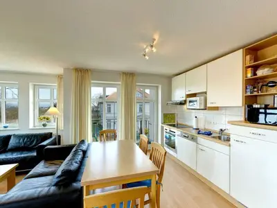 Ferienwohnung für 4 Personen (65 m²) in Ahlbeck 4/10