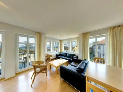 Ferienwohnung für 4 Personen (65 m²) in Ahlbeck 8/10