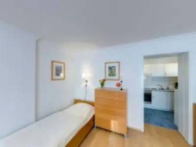 Ferienwohnung für 4 Personen (53 m²) in Ahlbeck 3/6