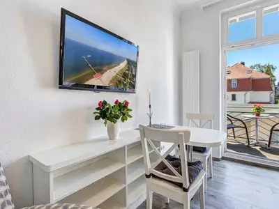 Ferienwohnung für 2 Personen (30 m²) in Ahlbeck 3/10