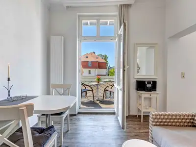 Ferienwohnung für 2 Personen (30 m²) in Ahlbeck 4/10