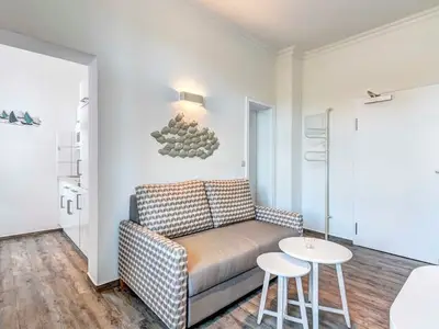 Ferienwohnung für 2 Personen (30 m²) in Ahlbeck 5/10