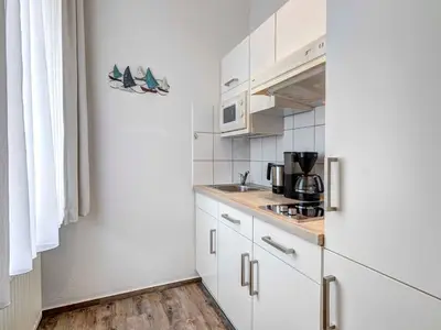 Ferienwohnung für 2 Personen (30 m²) in Ahlbeck 6/10
