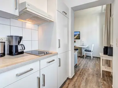 Ferienwohnung für 2 Personen (30 m²) in Ahlbeck 7/10