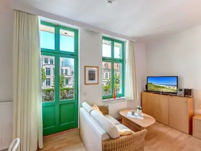 Ferienwohnung für 2 Personen (34 m²) in Ahlbeck 3/6