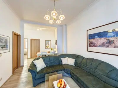 Ferienwohnung für 6 Personen (70 m²) in Ahlbeck 5/7