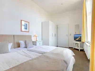 Ferienwohnung für 2 Personen (36 m²) in Ahlbeck 6/10