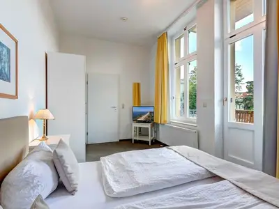 Ferienwohnung für 2 Personen (36 m²) in Ahlbeck 7/10