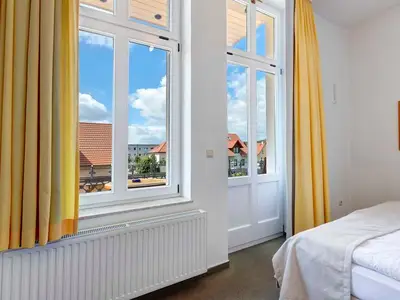 Ferienwohnung für 2 Personen (36 m²) in Ahlbeck 8/10