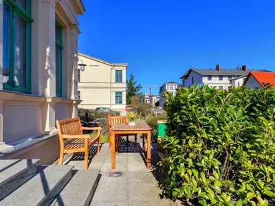 Ferienwohnung für 3 Personen (35 m²) in Ahlbeck 2/10