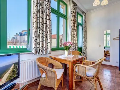 Ferienwohnung für 3 Personen (35 m²) in Ahlbeck 3/10