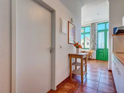 Ferienwohnung für 3 Personen (35 m²) in Ahlbeck 5/10