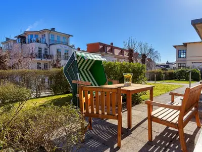 Ferienwohnung für 3 Personen (35 m²) in Ahlbeck 6/10