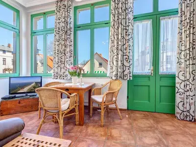 Ferienwohnung für 3 Personen (35 m²) in Ahlbeck 8/10