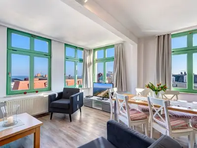 Ferienwohnung für 6 Personen (89 m²) in Ahlbeck 4/9