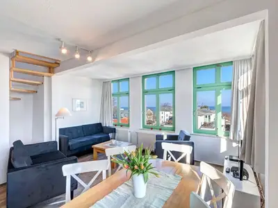 Ferienwohnung für 6 Personen (89 m²) in Ahlbeck 6/9