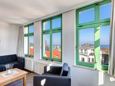 Ferienwohnung für 6 Personen (89 m²) in Ahlbeck 7/9