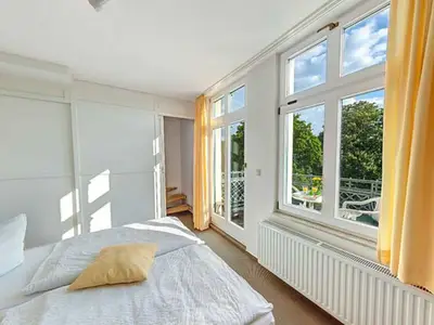 Ferienwohnung für 4 Personen (46 m²) in Ahlbeck 2/8
