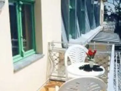 Ferienwohnung für 4 Personen (46 m²) in Ahlbeck 3/8