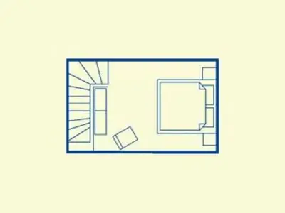 Ferienwohnung für 4 Personen (46 m²) in Ahlbeck 8/8
