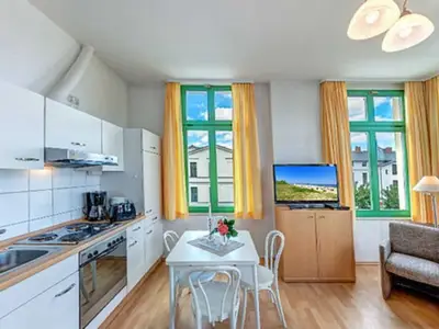 Ferienwohnung für 3 Personen (48 m²) in Ahlbeck 4/6