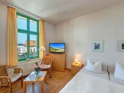 Ferienwohnung für 2 Personen (37 m²) in Ahlbeck 3/6