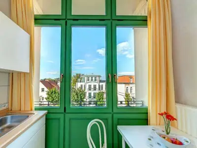 Ferienwohnung für 2 Personen (37 m²) in Ahlbeck 4/6