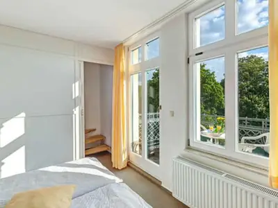 Ferienwohnung für 4 Personen (46 m²) in Ahlbeck 2/6